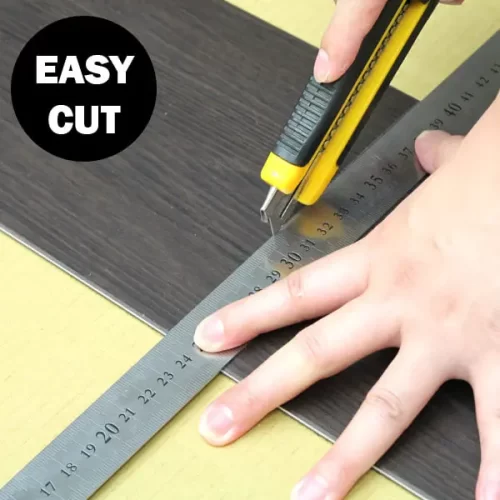 Easy to Cut Carpet Tiles