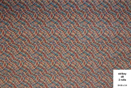 Brintons Strikey Cinema Wool Carpet