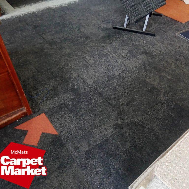 Easy to Maintain Carpet Tiles