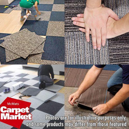 DIY Carpet Tiles