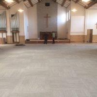 Church Carpet Tiles