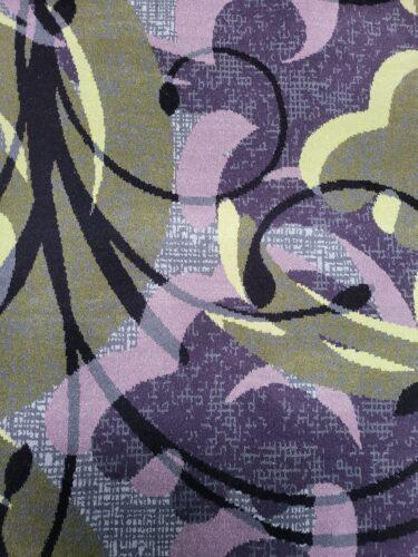 Featured Carpet of the Month - Brintons Purple Swirl
